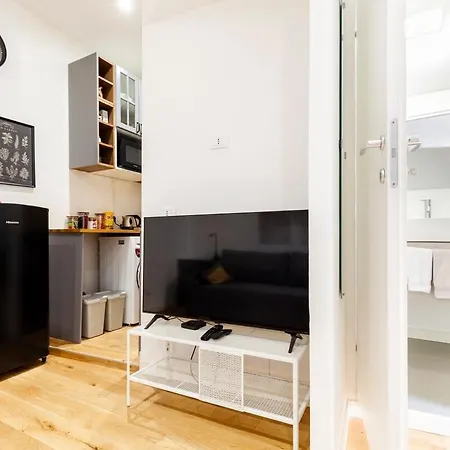 Apartmán Splendido Bilocale In Vecchia Milán