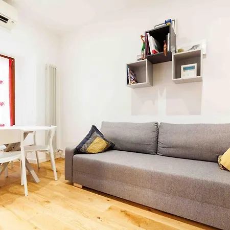 Apartmán Splendido Bilocale In Vecchia