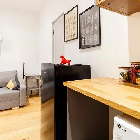 Apartment Splendido Bilocale In Vecchia Milan