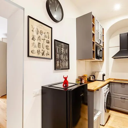 Apartmán Splendido Bilocale In Vecchia Milán