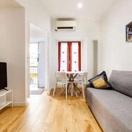 Apartmán Splendido Bilocale In Vecchia
