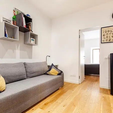 Splendido Bilocale In Vecchia Apartment Milan